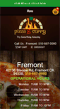 Mobile Screenshot of pizzaandcurry.com